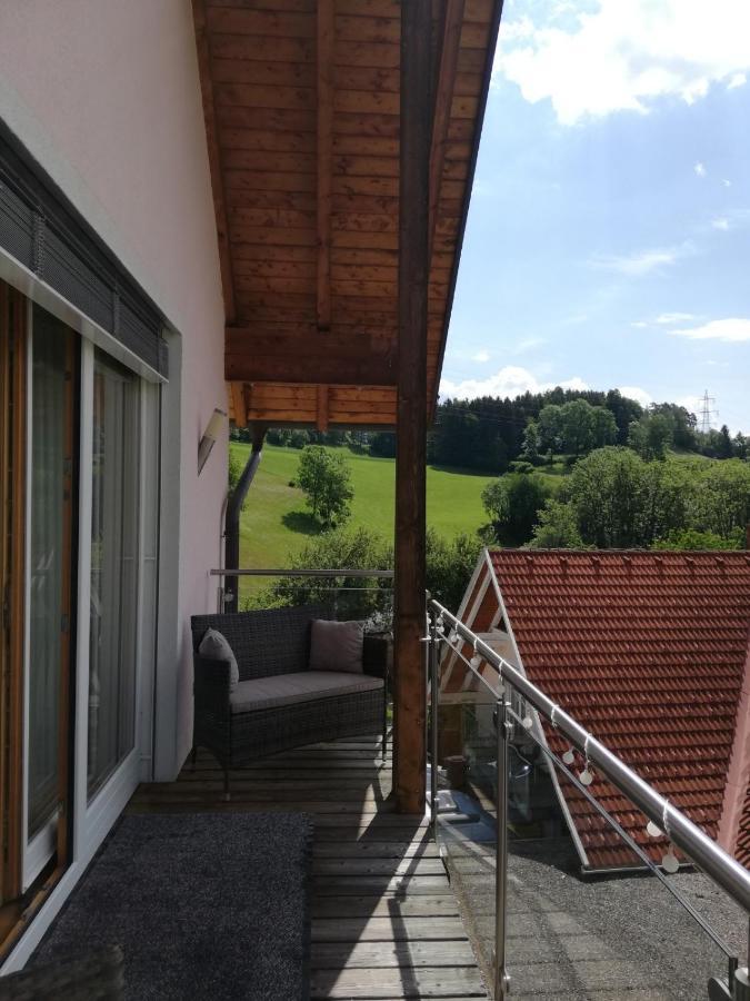 Landhaus Griesser Hotel Seeboden Exterior foto