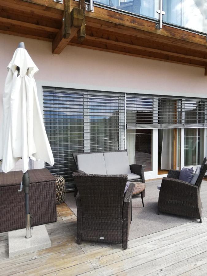 Landhaus Griesser Hotel Seeboden Exterior foto