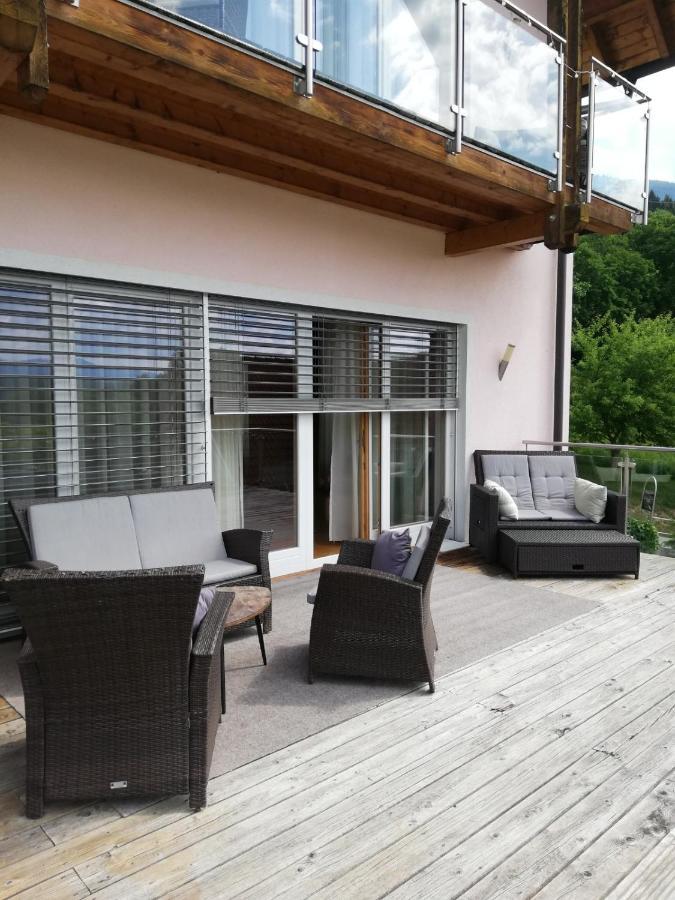 Landhaus Griesser Hotel Seeboden Exterior foto