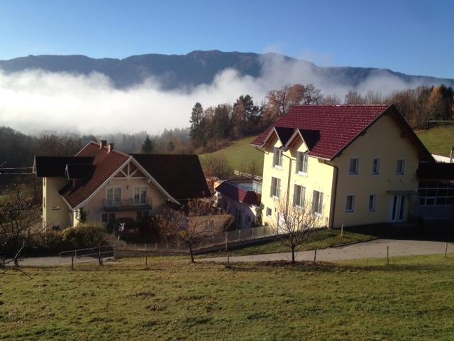 Landhaus Griesser Hotel Seeboden Exterior foto