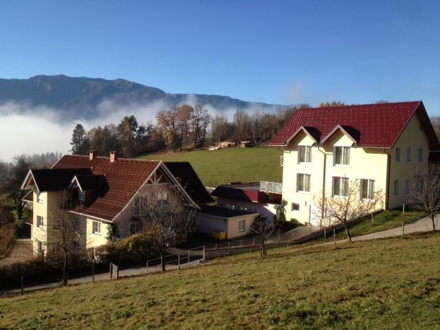 Landhaus Griesser Hotel Seeboden Exterior foto