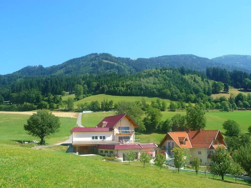 Landhaus Griesser Hotel Seeboden Exterior foto